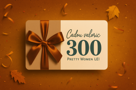 Card CADOU - Card cadou 300 lei