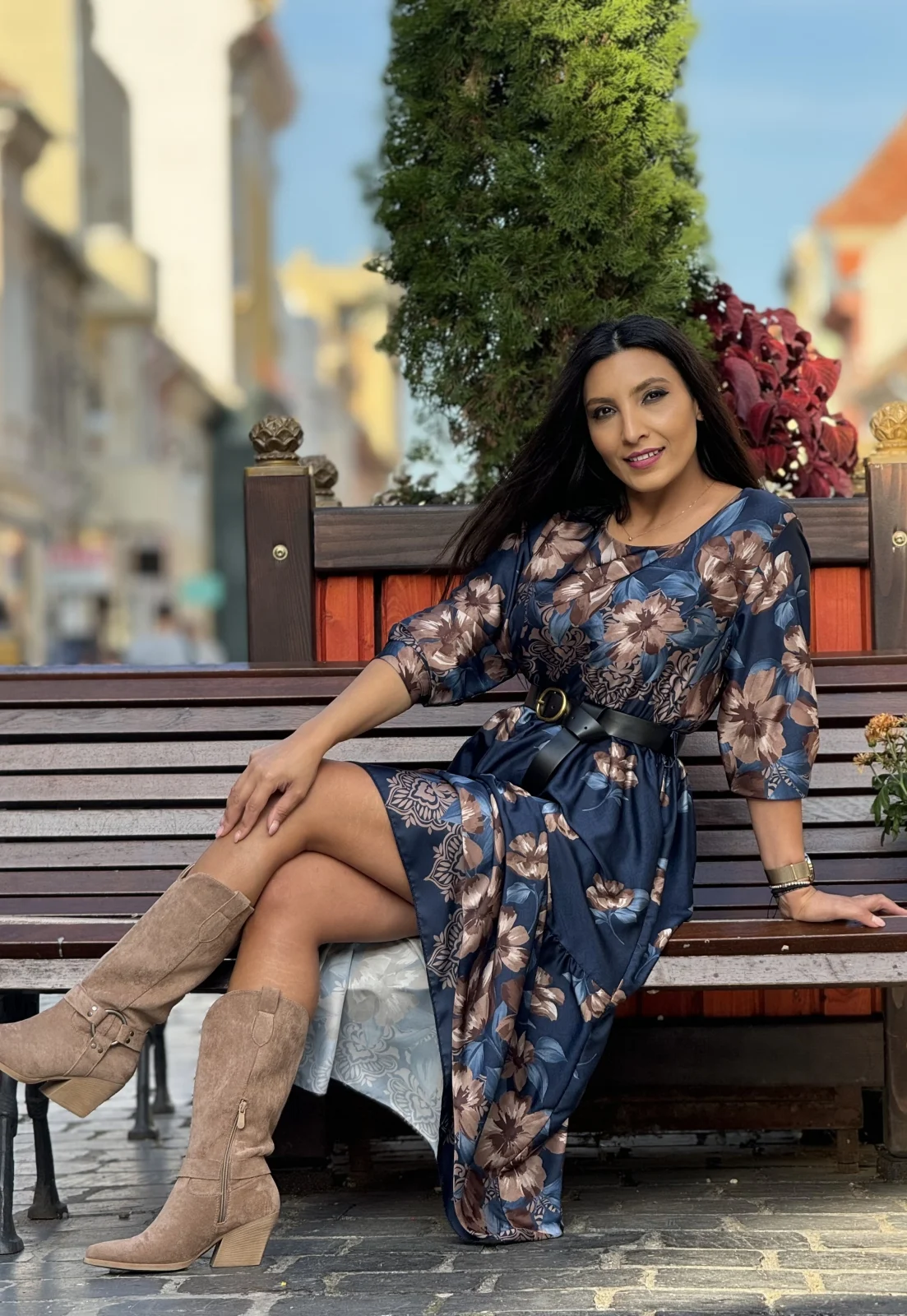 Incaltaminte dama - Ciocate cu catarama