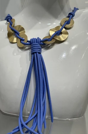 Accesorii dama - Colier cu banuti