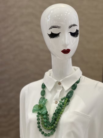 Black Friday - Colier cu floare