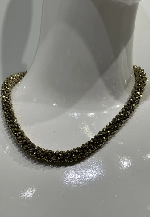 Accesorii dama - Colier cu pietricele