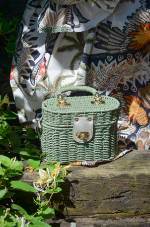 Geanta de vara cu clapeta [4]