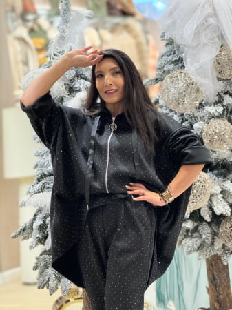 Jacheta dama cu pietricele [1]