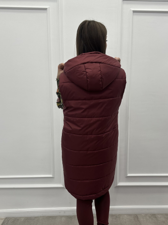 Vesta bordo cu buzunare [2]