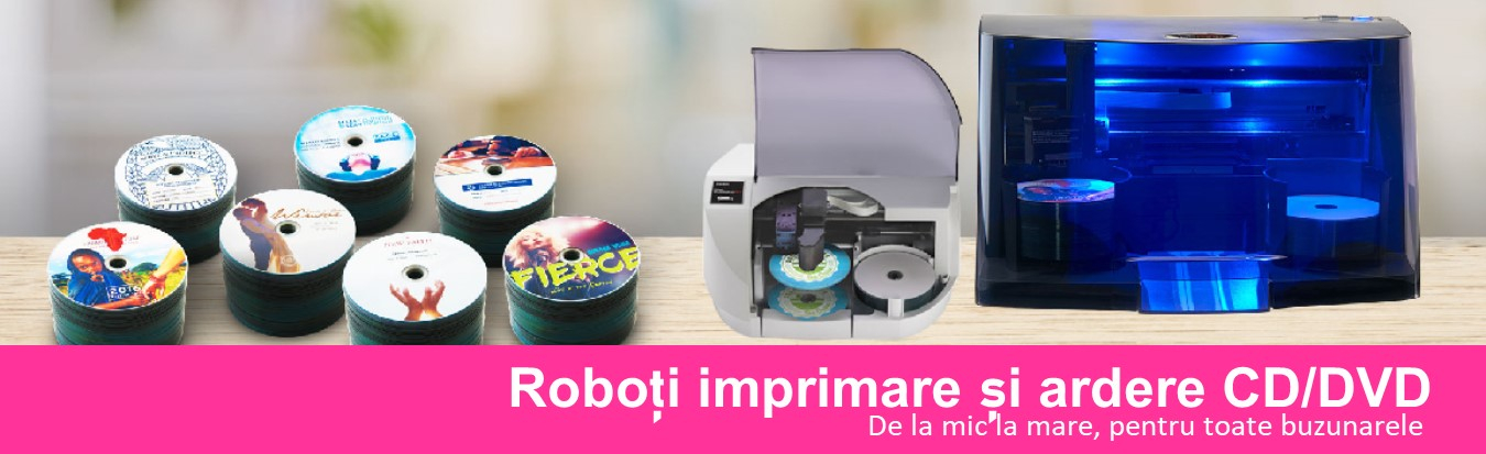 roboti cd