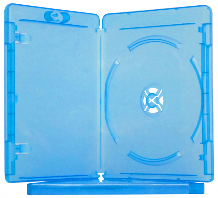 Carcasa Blu-ray Slim [2]