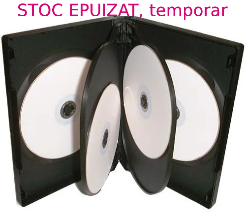 Carcasa DVD pentru 6 discuri [stoc epuizat, temporar] [2]