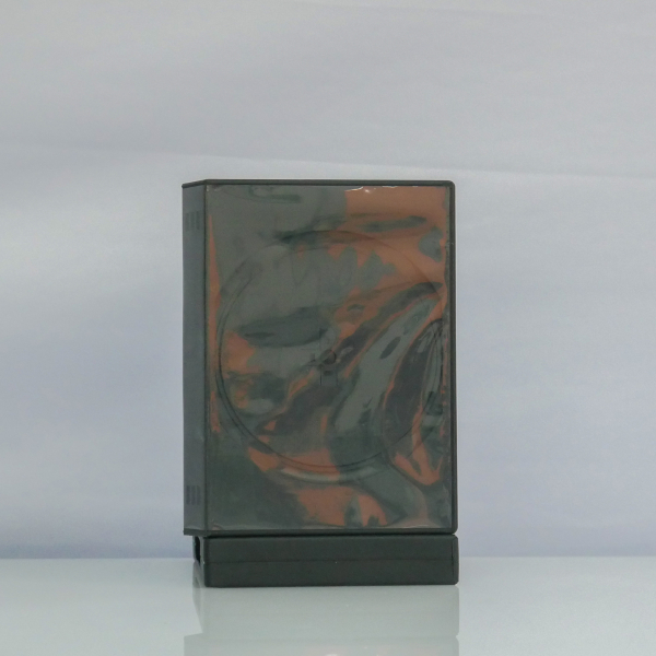 Carcasa DVD pentru 8 discuri (neagra) [3]