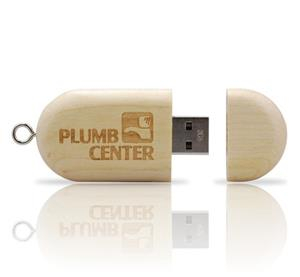 Flash Drive-uri USB personalizate, cu carcase unice din LEMN [2]