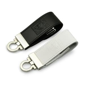 Flash Drive USB personalizat, îmbrăcat în PIELE colorată [5]