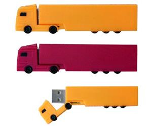 Memory Stick USB model camion – O metodă originală de promovare! [4]