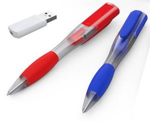 PEN Stick USB personalizat, din plastic colorat – Marketing la purtător! [3]