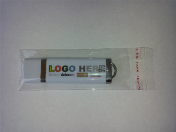 Plic din plastic transparent pentru ambalarea Stick-urilor USB [1]