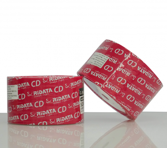 Ridata CD-R full printabil alb mat 50 bucăți [3]