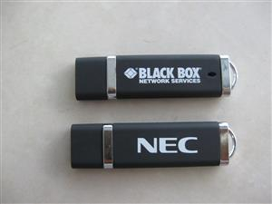 Stick USB personalizat din plastic color [3]