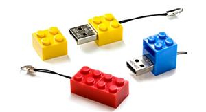 Stick USB personalizat – Inspirație LEGO [4]