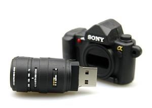 Stick USB personalizat, model CAMERĂ FOTO [2]