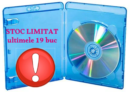 Carcase și plicuri CD/DVD [comanda minimă - 10 buc/produs] - Carcasa Blu-ray (limitat - revin în stoc la final de ianuarie)