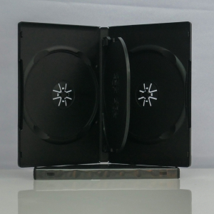 Carcasa DVD pentru 3 discuri [1]