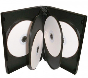 Carcasa DVD pentru 6 discuri [1]