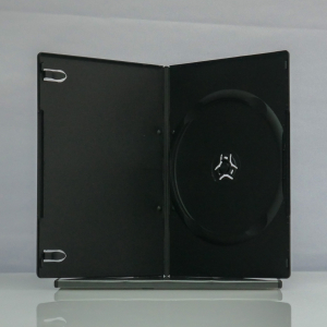 Carcasa DVD – slim 7 mm (neagră) [1]
