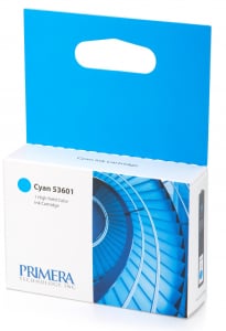 Roboți CD/DVD/BD Primera - Cartuș de cerneală Cyan pentru Disc Publisher DP-4100