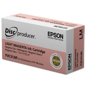 Cartuș de cerneală Light Magenta PJIC3(LM) pentru Epson DiscProducer