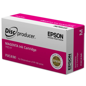 Cartuș de cerneală Magenta PJIC4(M) pentru Epson DiscProducer
