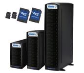 Duplicatoare Tower - Duplicatoare Tower Flash SD si Micro SD