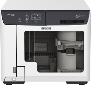 Epson Disc Producer PP50II