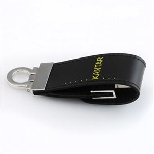 Flash Drive USB personalizat, îmbrăcat în PIELE colorată [3]