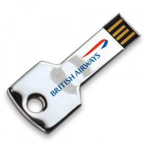 Flash Key USB personalizat metalic - CHEIE [0]