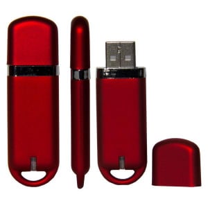Flash USB personalizat, din material plastic mat și color [0]