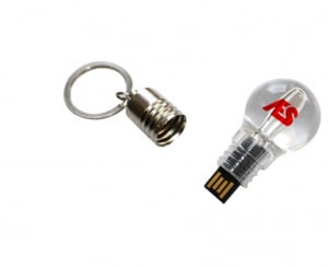 Memory Stick USB model BEC incandescent [1]