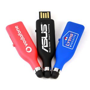 Mini STYLUS USB personalizat – Ideal pentru smartphone sau tabletă [2]