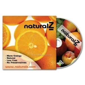 Plic CD/DVD personalizat de carton