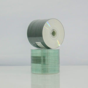 MediaRange Mini CD full printabil ALB MAT 50 bucăți [0]