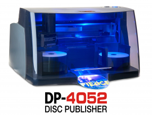 Roboți CD/DVD/BD Primera - Primera Disc Publisher 4052