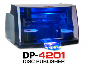 Roboți CD/DVD/BD Primera - Primera Disc Publisher 4201