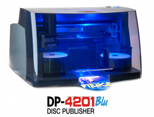 Roboți CD/DVD/BD Primera - Primera Disc Publisher 4201 Blu