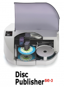 Roboți CD/DVD/BD Primera - Primera Disc Publisher DP SE3 DVD