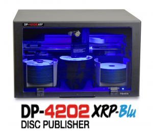 Roboți CD/DVD/BD Primera - Primera Disc Publisher XRP Blu