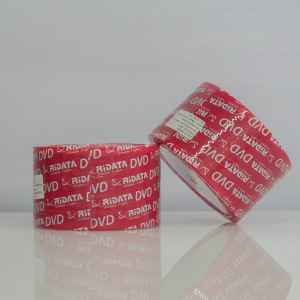 Ridata DVD-R full printabil alb mat 50 bucăți [1]