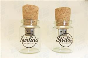 Stick USB „Message in a bottle” [1]