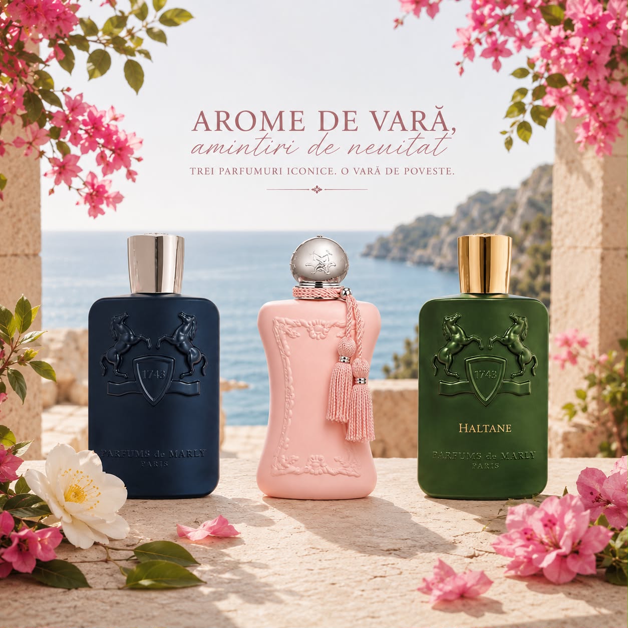 New Perfumes