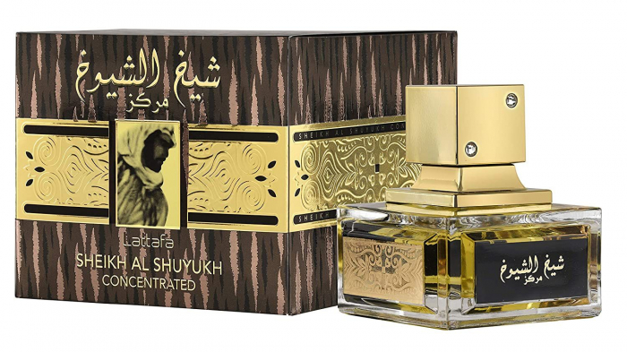 Parfum arăbesc original Sheikh Al Shuyukh Concentrated unisex [1]