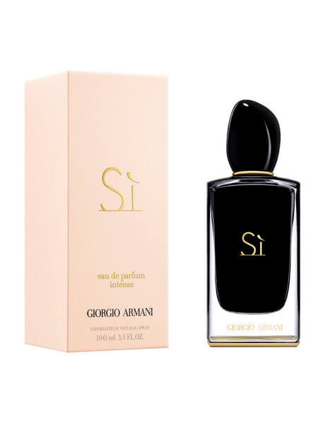 Parfum original Sì Intense Giorgio Armani [1]