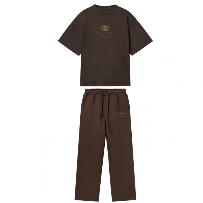 Set sport premium Private Boutique Couture unisex [2]