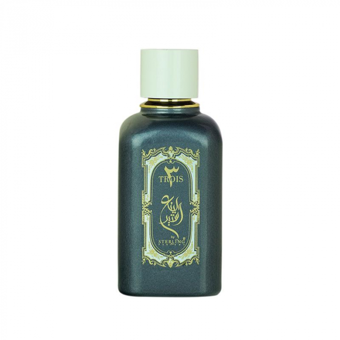 Parfum arăbesc original Trois damă [2]