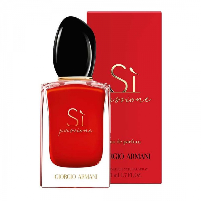 Parfum original Sì Passione Giorgio Armani [1]